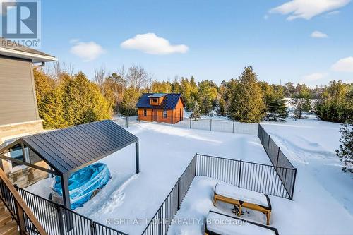 1641 Bearhill Road, Ottawa, ON - Outdoor