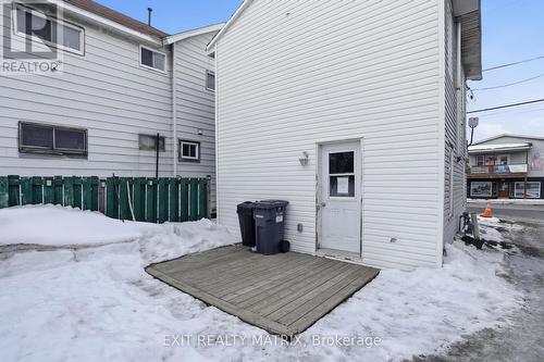 972 Main Street E, Hawkesbury, ON - Outdoor With Exterior