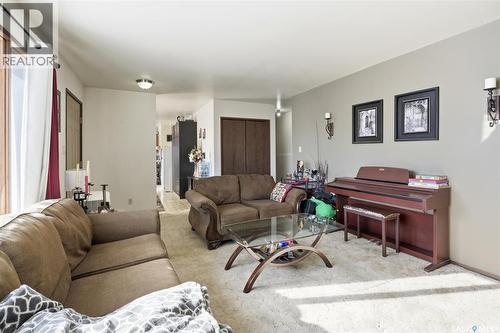 Lomaszkiewicz Acreage, Aberdeen Rm No. 373, SK - Indoor Photo Showing Living Room