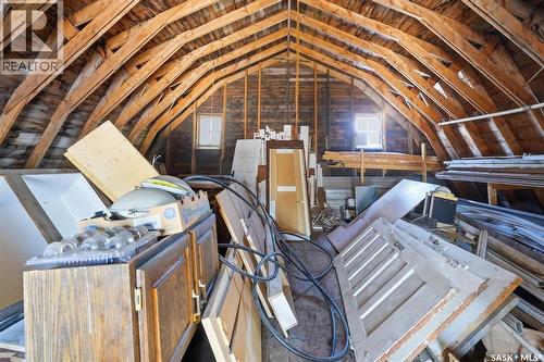 Lomaszkiewicz Acreage, Aberdeen Rm No. 373, SK - Indoor