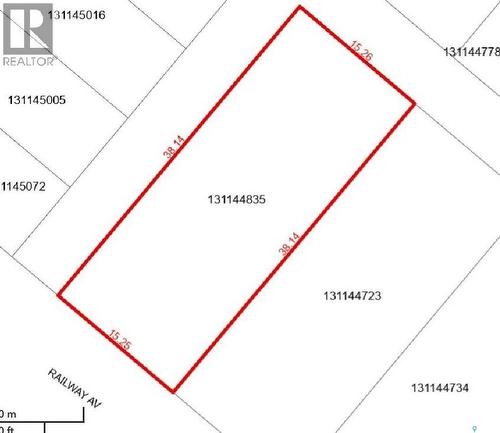 501 Railway Avenue, Rabbit Lake, SK 