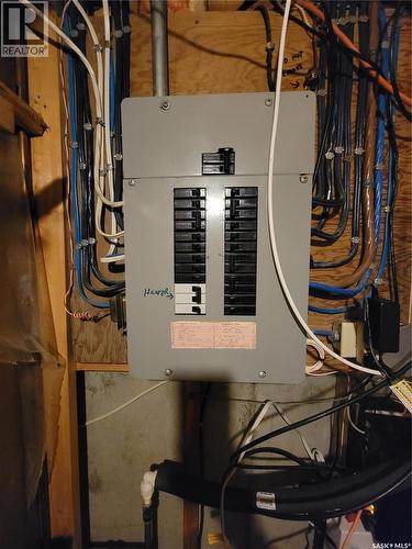 62 28Th Street, Battleford, SK - Indoor Photo Showing Basement