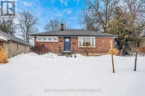316 Bruce Street, Woodstock (Woodstock - South), ON - Outdoor