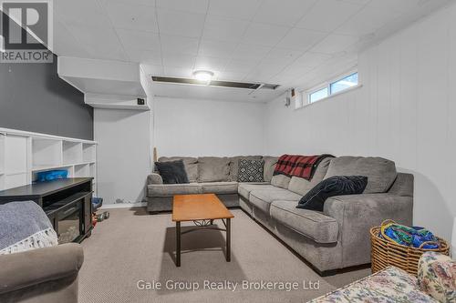 316 Bruce Street, Woodstock (Woodstock - South), ON - Indoor With Fireplace