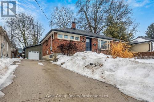 316 Bruce Street, Woodstock (Woodstock - South), ON - Outdoor