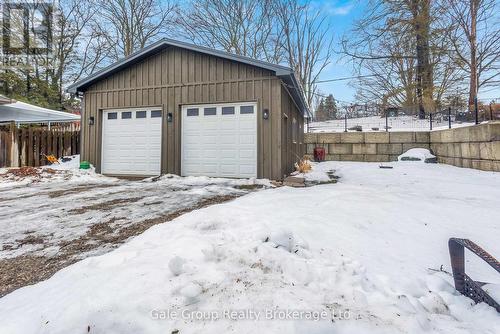 316 Bruce Street, Woodstock (Woodstock - South), ON - Outdoor