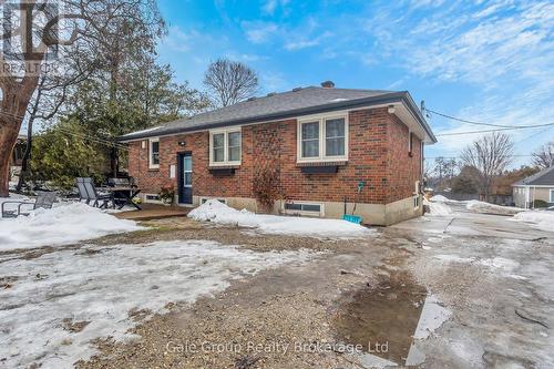 316 Bruce Street, Woodstock (Woodstock - South), ON - Outdoor