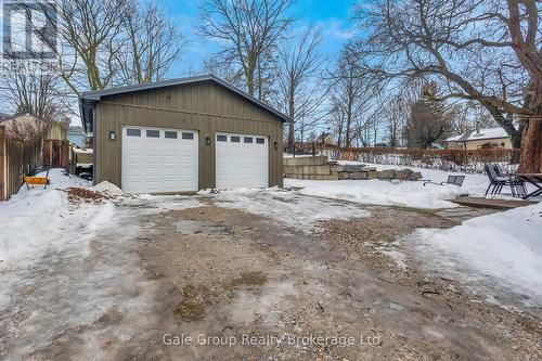 316 Bruce Street, Woodstock (Woodstock - South), ON - Outdoor