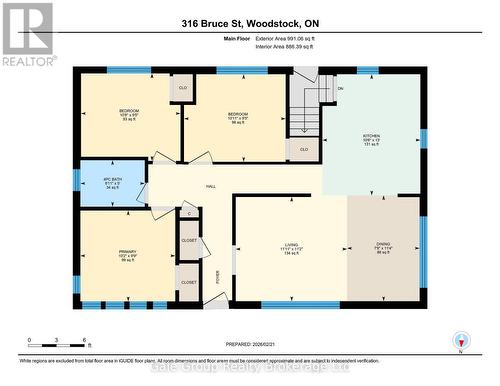 316 Bruce Street, Woodstock (Woodstock - South), ON - Other