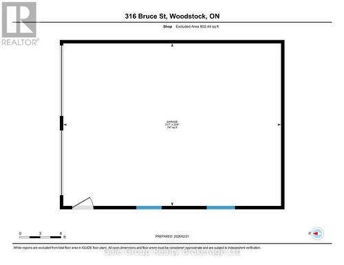 316 Bruce Street, Woodstock (Woodstock - South), ON - Other