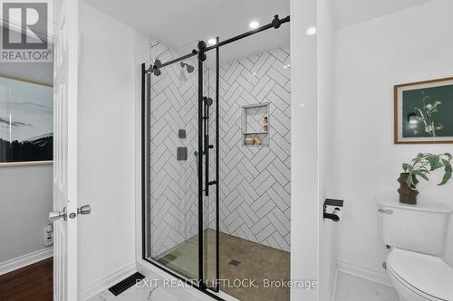 1018 Meadowview Road, Kawartha Lakes (Omemee), ON - Indoor Photo Showing Bathroom