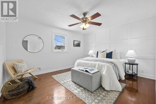 1018 Meadowview Road, Kawartha Lakes (Omemee), ON - Indoor Photo Showing Bedroom