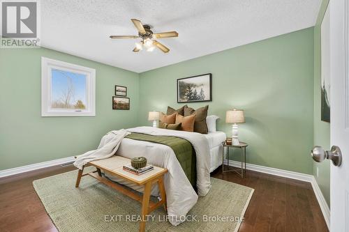 1018 Meadowview Road, Kawartha Lakes (Omemee), ON - Indoor Photo Showing Bedroom