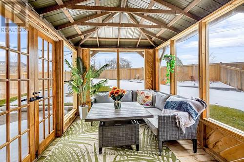 52 Charter Creek Court, St. Thomas, ON -  With Deck Patio Veranda With Exterior