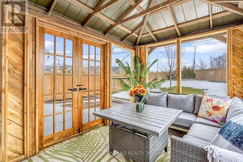 52 Charter Creek Court, St. Thomas, ON - Outdoor With Deck Patio Veranda With Exterior