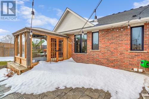 52 Charter Creek Court, St. Thomas, ON - Outdoor