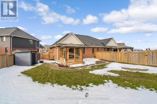 52 Charter Creek Court, St. Thomas, ON - Outdoor