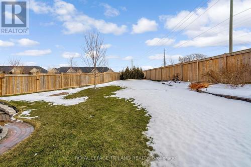 52 Charter Creek Court, St. Thomas, ON - Outdoor