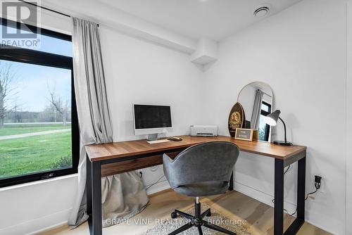 1671 County Rd 43 Road, North Grenville, ON - Indoor Photo Showing Office