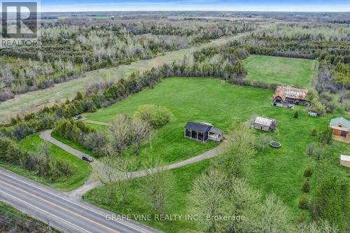 1671 County Rd 43 Road, North Grenville, ON - Outdoor With View