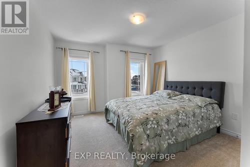 229 Vanilla Trail, Thorold (Rolling Meadows), ON - Indoor Photo Showing Bedroom