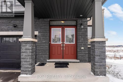 229 Vanilla Trail, Thorold (Rolling Meadows), ON - Outdoor