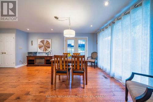 90 Mary Street, Niagara-On-The-Lake (Town), ON - Indoor Photo Showing Dining Room