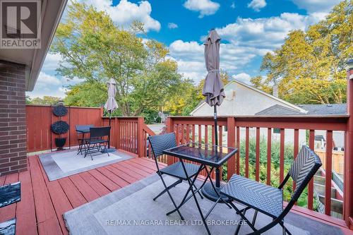 90 Mary Street, Niagara-On-The-Lake (Town), ON - Outdoor With Deck Patio Veranda