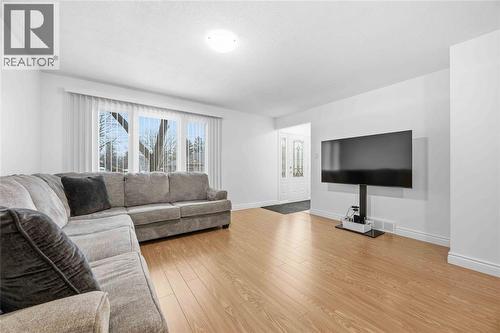 929 Assiniboine Crescent, Sarnia, ON - Indoor Photo Showing Living Room