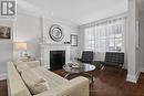 69 Manor Road E, Toronto, ON  - Indoor Photo Showing Living Room With Fireplace 