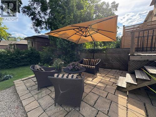 69 Manor Road E, Toronto, ON - Outdoor With Deck Patio Veranda