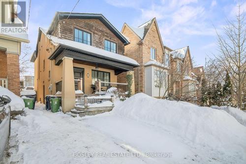 69 Manor Road E, Toronto, ON - Outdoor