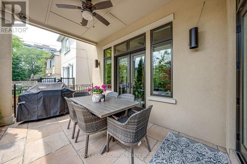 669 Bedford Park Avenue, Toronto, ON - Outdoor With Deck Patio Veranda With Exterior