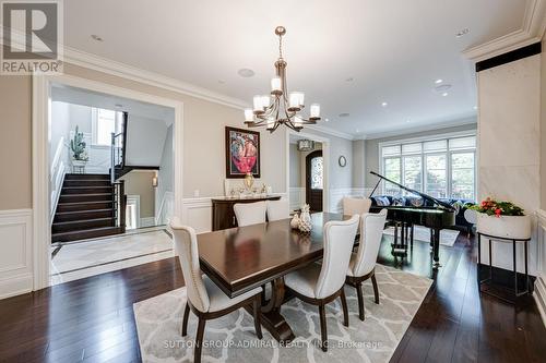 669 Bedford Park Avenue, Toronto, ON - Indoor Photo Showing Dining Room