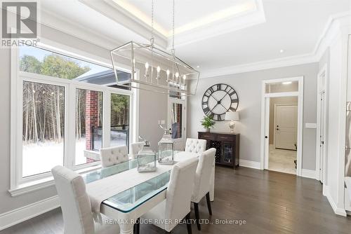 4199 Hwy 2 Highway, Clarington, ON - Indoor Photo Showing Dining Room