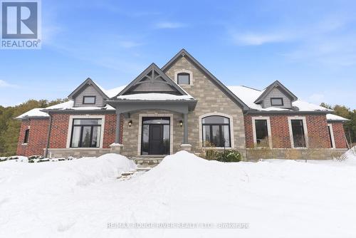 4199 Hwy 2 Highway, Clarington, ON - Outdoor With Facade