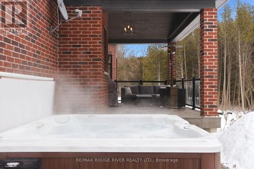 4199 Hwy 2 Highway, Clarington, ON - Outdoor With Exterior