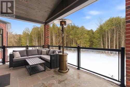 4199 Hwy 2 Highway, Clarington, ON - Outdoor With Exterior