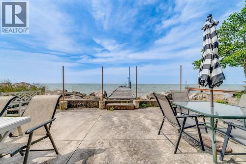 499 Lakeside Drive, Harrow, ON - Outdoor With Body Of Water With View