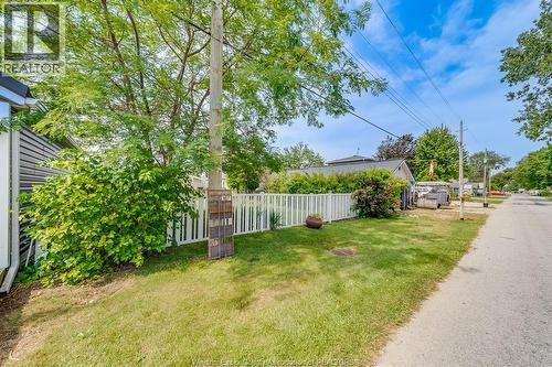 499 Lakeside Drive, Harrow, ON - Outdoor