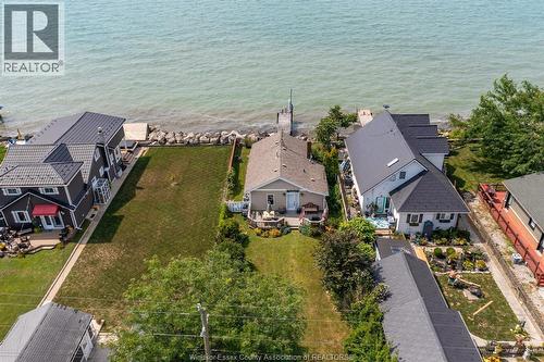 499 Lakeside Drive, Harrow, ON - Outdoor With Body Of Water With View