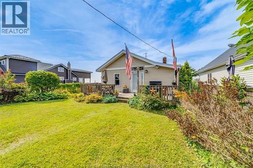 499 Lakeside Drive, Harrow, ON - Outdoor