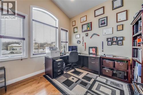 12337 Candlewood Drive, Tecumseh, ON - Indoor Photo Showing Office