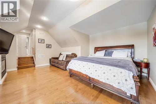12337 Candlewood Drive, Tecumseh, ON - Indoor Photo Showing Bedroom