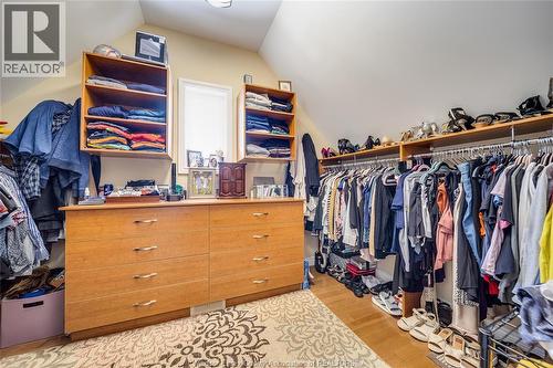 12337 Candlewood Drive, Tecumseh, ON - Indoor With Storage