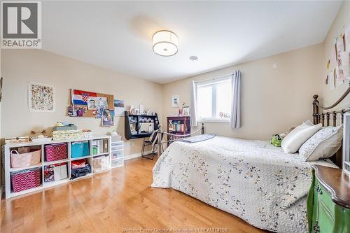 12337 Candlewood Drive, Tecumseh, ON - Indoor Photo Showing Bedroom