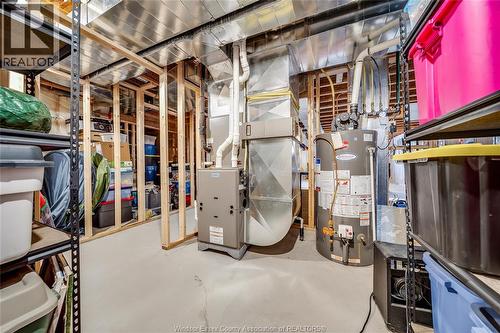 12337 Candlewood Drive, Tecumseh, ON - Indoor Photo Showing Basement