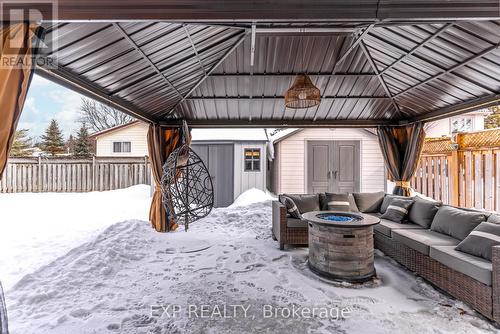 104 Stuart Street, Whitchurch-Stouffville, ON - Outdoor With Exterior