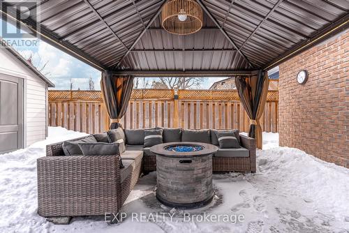 104 Stuart Street, Whitchurch-Stouffville, ON - Outdoor With Deck Patio Veranda With Exterior
