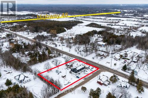 Welcome To 22985 Lakeridge Road! - 22985 Lakeridge Road, Brock, ON - Outdoor With View